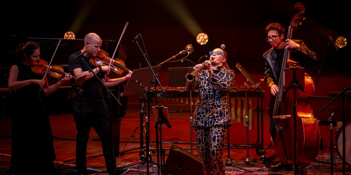 Concert performance