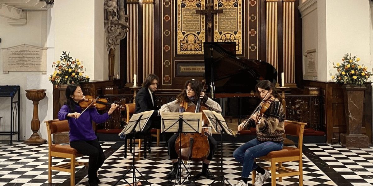 Concert performance