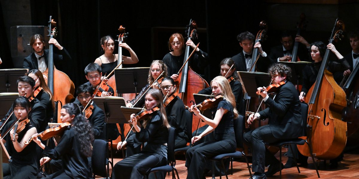 Concert performance